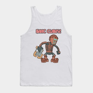 ISAAC CLARKE RUBBERHOSE Tank Top